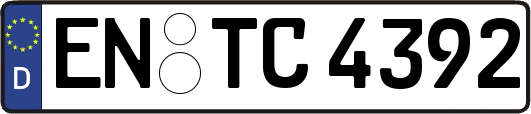 EN-TC4392