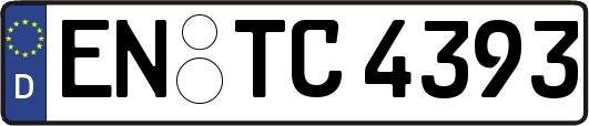 EN-TC4393