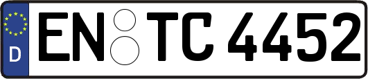 EN-TC4452