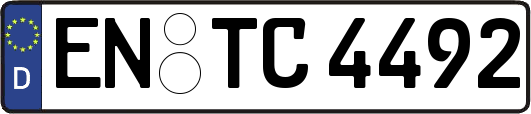 EN-TC4492