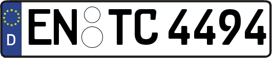 EN-TC4494