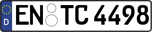EN-TC4498