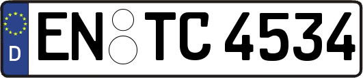 EN-TC4534