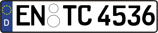 EN-TC4536