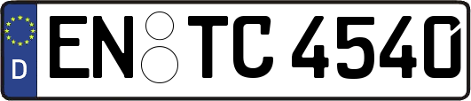 EN-TC4540
