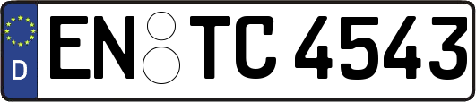 EN-TC4543