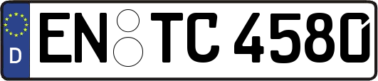 EN-TC4580