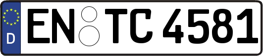 EN-TC4581