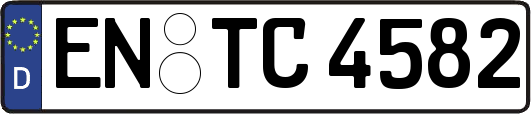 EN-TC4582