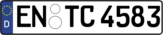 EN-TC4583