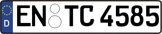 EN-TC4585