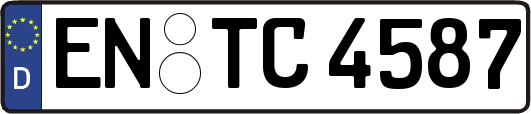 EN-TC4587