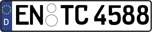 EN-TC4588