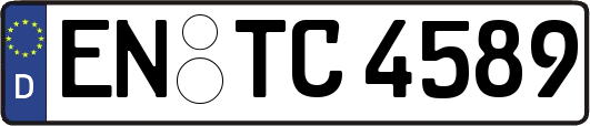 EN-TC4589