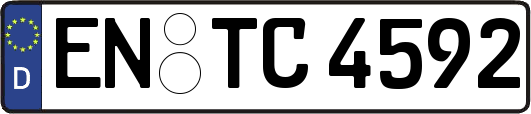 EN-TC4592