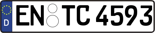 EN-TC4593