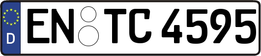 EN-TC4595
