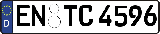 EN-TC4596