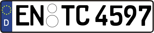 EN-TC4597
