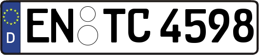 EN-TC4598