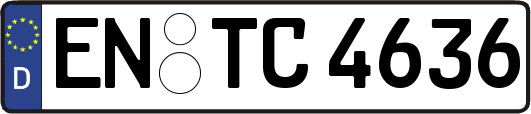 EN-TC4636