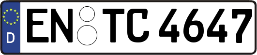 EN-TC4647