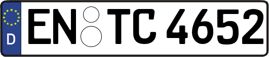 EN-TC4652