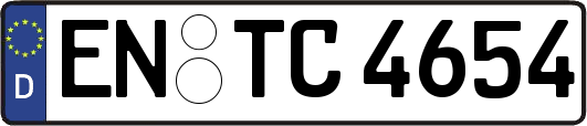 EN-TC4654