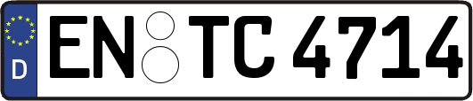 EN-TC4714