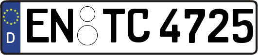 EN-TC4725