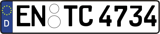 EN-TC4734