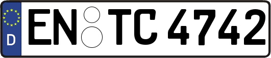 EN-TC4742