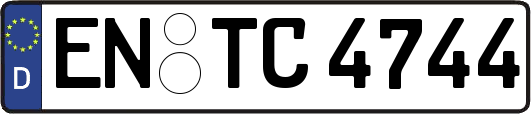 EN-TC4744