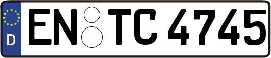 EN-TC4745