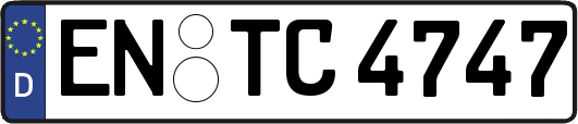 EN-TC4747