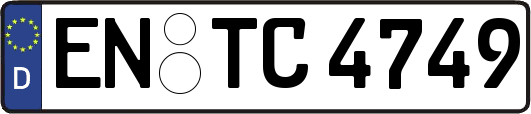 EN-TC4749