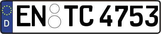 EN-TC4753