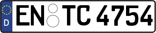 EN-TC4754