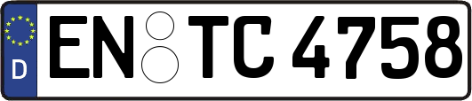 EN-TC4758