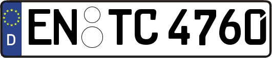 EN-TC4760