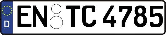 EN-TC4785