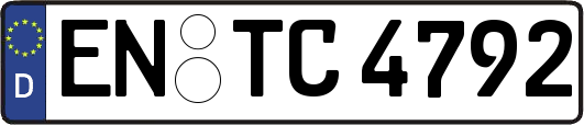 EN-TC4792