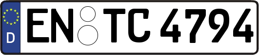 EN-TC4794