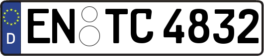 EN-TC4832