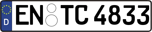 EN-TC4833