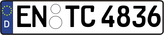 EN-TC4836