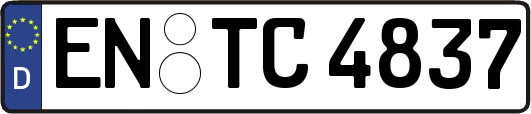 EN-TC4837
