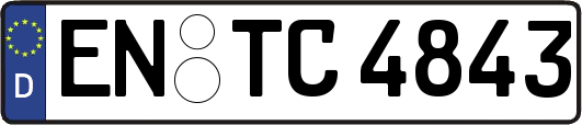 EN-TC4843