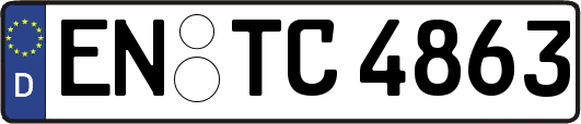 EN-TC4863