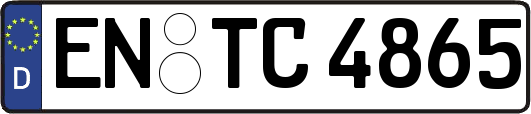 EN-TC4865